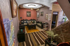 Отель Riad Tamazouzt  Марракеш
